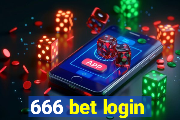 666 bet login